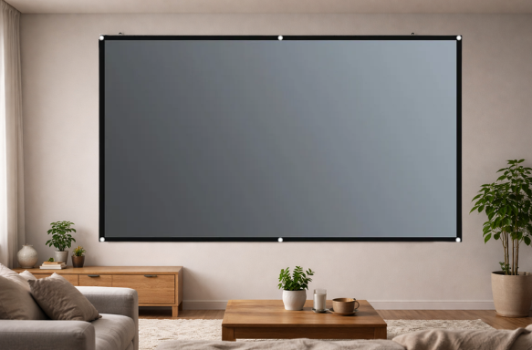 CinemoraTech™ FlexScreen